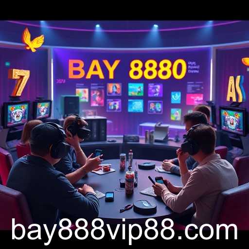 Bay888's Rise in Online Gaming