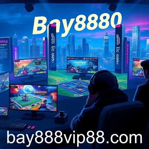 The Rise of Online Gaming and the Role of Bay888
